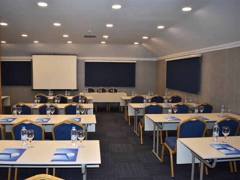 Rhiss Hotel Bostanci Istambul Exterior foto