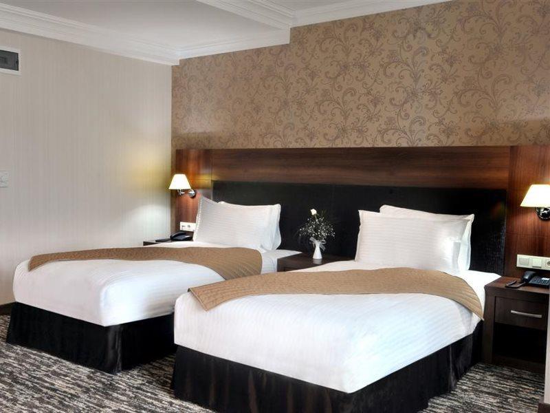 Rhiss Hotel Bostanci Istambul Exterior foto