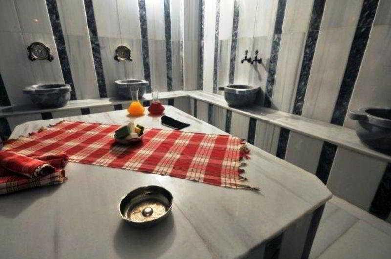 Rhiss Hotel Bostanci Istambul Instalações foto