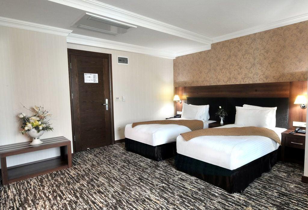 Rhiss Hotel Bostanci Istambul Exterior foto