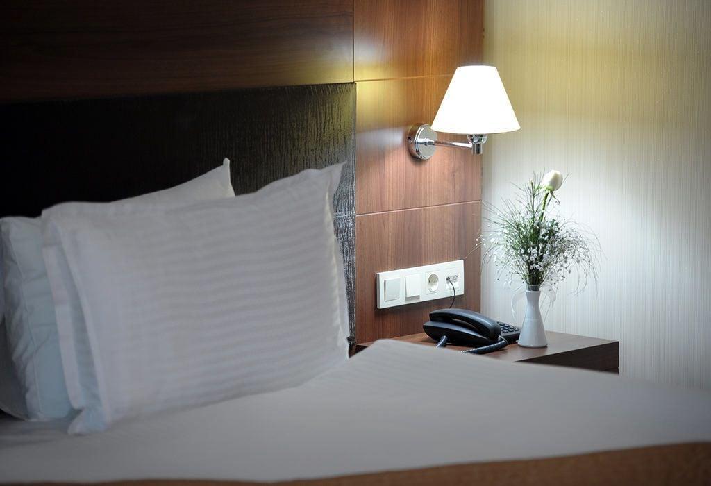 Rhiss Hotel Bostanci Istambul Exterior foto