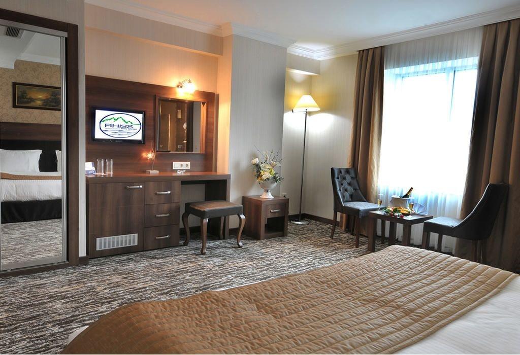 Rhiss Hotel Bostanci Istambul Exterior foto