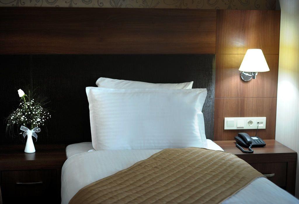 Rhiss Hotel Bostanci Istambul Exterior foto