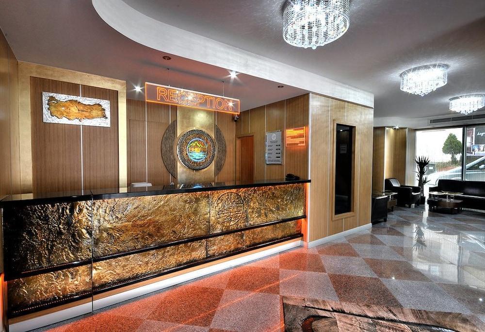 Rhiss Hotel Bostanci Istambul Exterior foto