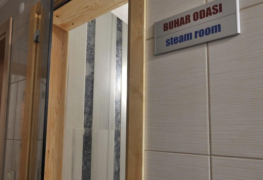 Rhiss Hotel Bostanci Istambul Exterior foto