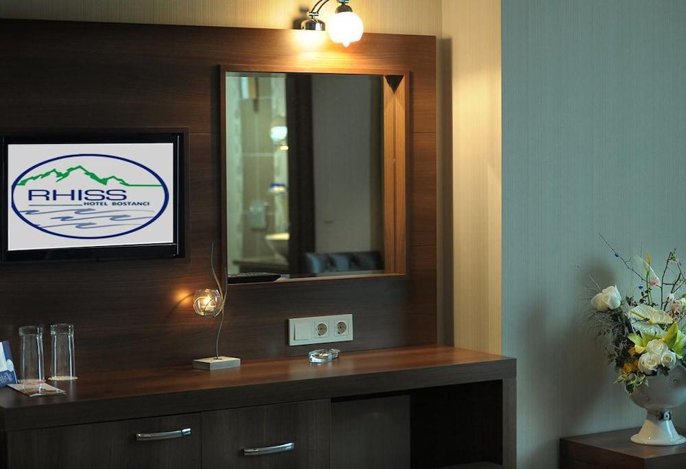 Rhiss Hotel Bostanci Istambul Exterior foto