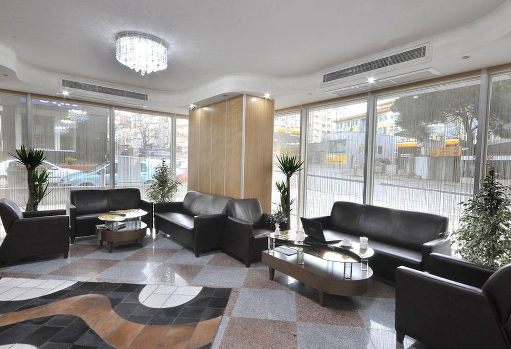 Rhiss Hotel Bostanci Istambul Exterior foto