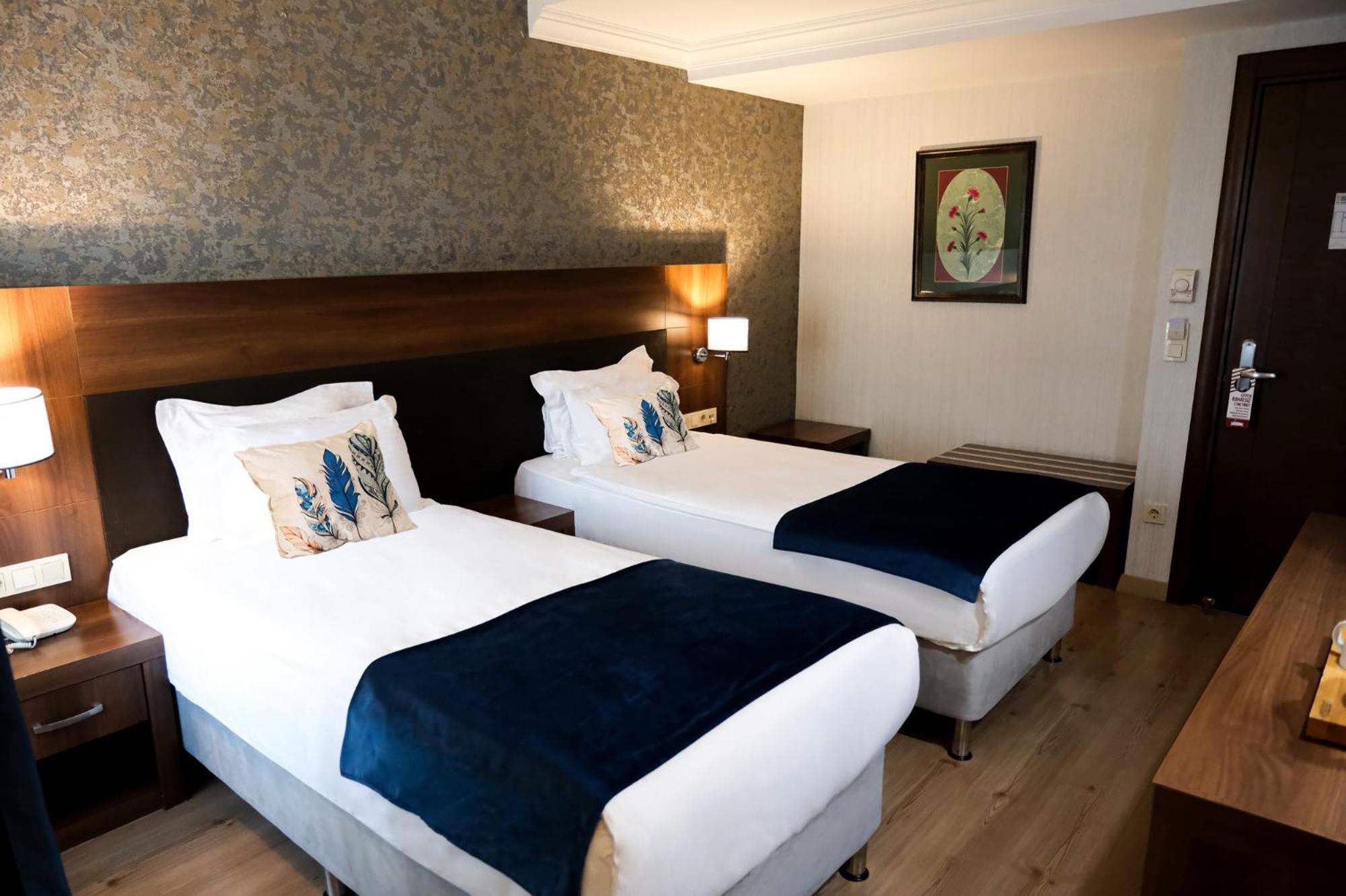 Rhiss Hotel Bostanci Istambul Exterior foto