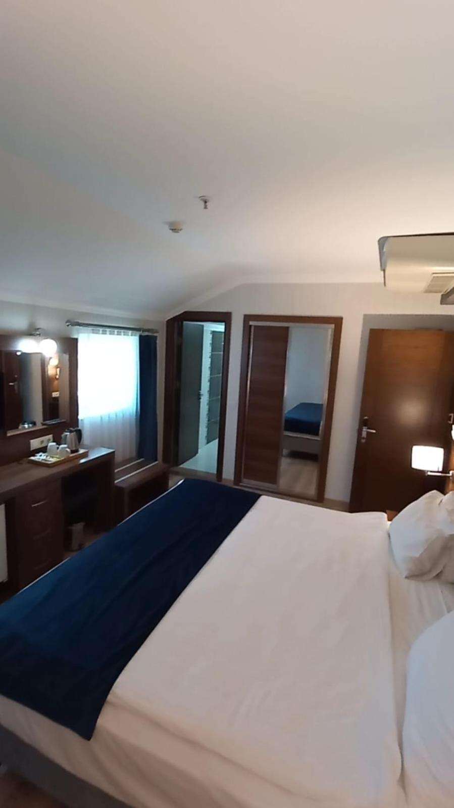 Rhiss Hotel Bostanci Istambul Exterior foto