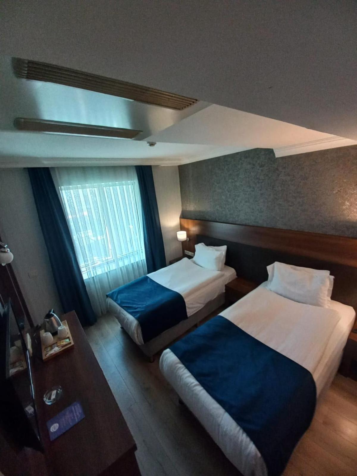 Rhiss Hotel Bostanci Istambul Exterior foto
