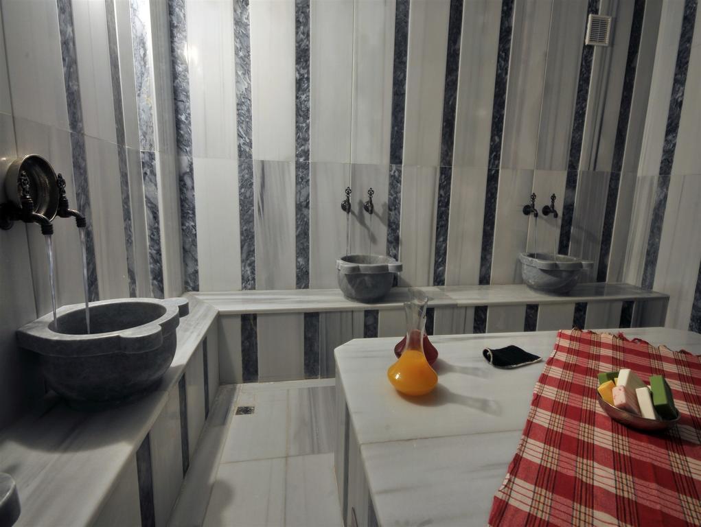 Rhiss Hotel Bostanci Istambul Exterior foto
