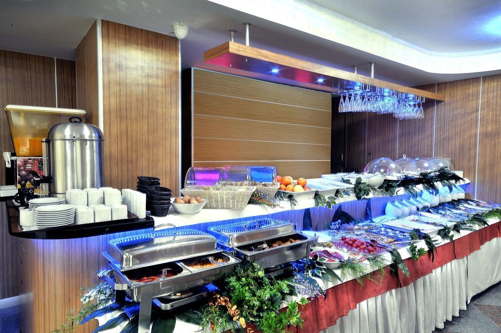 Rhiss Hotel Bostanci Istambul Exterior foto