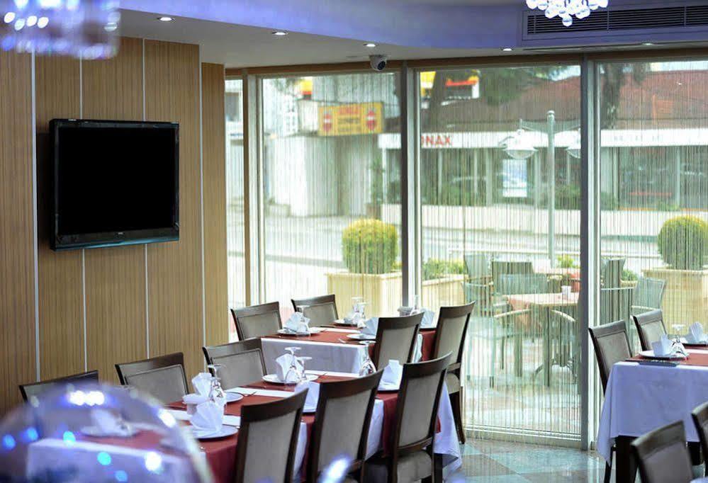 Rhiss Hotel Bostanci Istambul Exterior foto