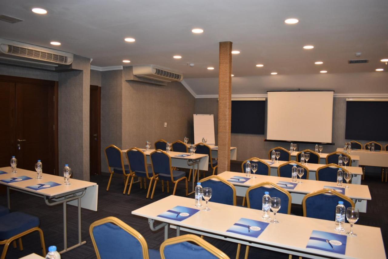 Rhiss Hotel Bostanci Istambul Exterior foto