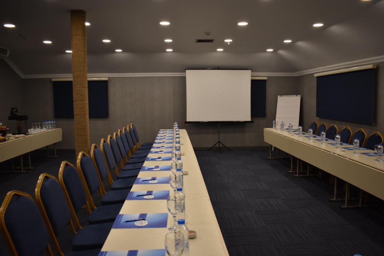 Rhiss Hotel Bostanci Istambul Exterior foto
